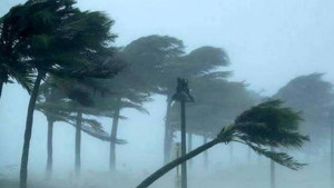 ১৭ অঞ্চলে ঝড়ের পূর্বাভাস, নদীবন্দরে ১ নম্বর সতর্কসংকেত