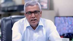 সময় টিভির পরিচালক আহমেদ জোবায়ের কারাগারে