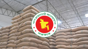 দেশে খাদ্যশস্যের মজুত ২০ লাখ ৬০ হাজার টন ছাড়িয়েছে