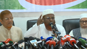 আ. লীগের পথেই হাঁটছে সরকার: গোলাম পরওয়ার