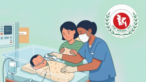 হাম ও উপসর্গে আরও ৪ মৃত্যু