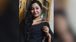 গৃহবধূর মরদেহ ফেলে পালাল শ্বশুরবাড়ির লোকজন