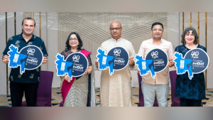 বাংলাদেশে ওয়াটারএইডের ৪০ বছর, লোগো উন্মোচনের মধ্যদিয়ে উদযাপন শুরু