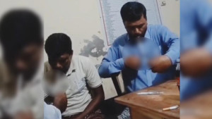 বিএনপি নেতার ‘ইয়াবা সেবনের’ ভিডিও ভাইরাল