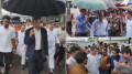 প্রধানমন্ত্রীর সফর ঘিরে কক্সবাজারে মন্ত্রী-প্রতিমন্ত্রীরা