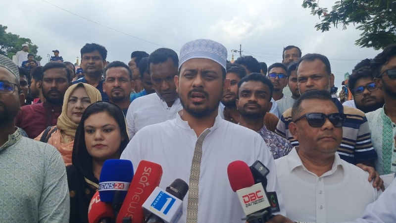 ‘৭৫ শতাংশ মানুষকে ডিনাই করলে বিএনপির পতন হতে সময় লাগবে না’