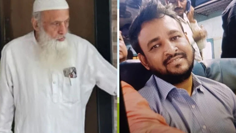 সম্পত্তির মামলায় হেরে বৃদ্ধ বাবাকে ছুরিকাঘাতে হত্যা