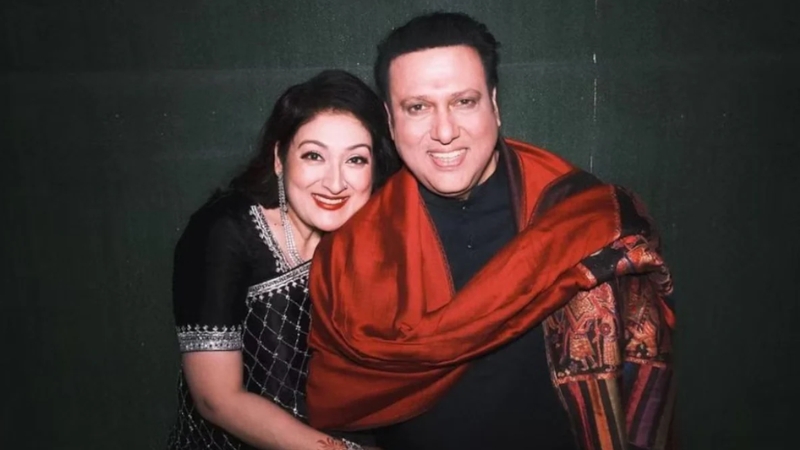 গোবিন্দর ‘পরকীয়া’ নিয়ে বিস্ফোরক মন্তব্য স্ত্রী সুনীতার