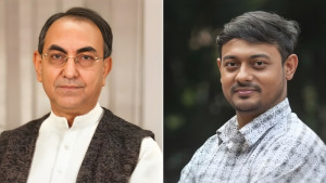 মির্জা আব্বাসের সুস্থতা কামনা নাসীরুদ্দীন পাটওয়ারীর