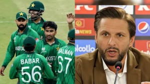 আফ্রিদির চোখে ৫০ লাখ রুপির জরিমানা ‘নগণ্য’, খেলোয়াড়দের প্রকৃত শাস্তির দাবি