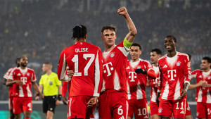 আটালান্টাকে বিধ্বস্ত করে শেষ আটের পথে বায়ার্ন