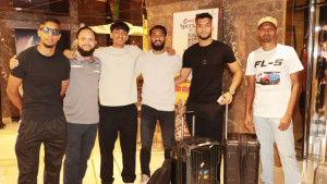 ক্যাম্পে ফিরেই উচ্ছ্বাস, সামনে কঠিন পরীক্ষা বাংলাদেশের