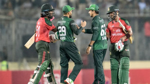 বাংলাদেশ-পাকিস্তান সিরিজের টিকিট মূল্য ঘোষণা