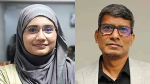 সামান্তাকে নিয়ে শাহরিয়ার কবিরের ‘আপত্তিকর’ মন্তব্য, ক্ষমা চাইতে বললেন এনসিপি নেতারা