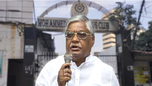 প্রতিদ্বন্দ্বিতা ছাড়াই মোহামেডানের সভাপতি হলেন বুলু