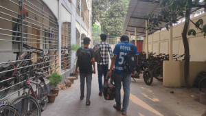 ঈদের ছুটিতে আপন ঠিকানায় বুটেক্স শিক্ষার্থীরা