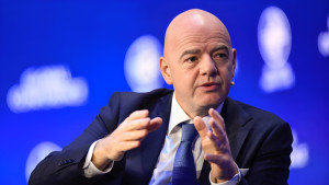 বিশ্বকাপে ইরানের অংশগ্রহণ নিয়ে স্পষ্ট বার্তা ফিফা সভাপতির