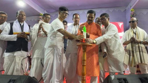 সরকারি দপ্তরে জনভোগান্তি দূর করার তাগিদ শিমুল বিশ্বাসের