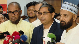 ‘প্রতীকের বিষয়টি নিষ্পত্তি না হওয়া পর্যন্ত স্থানীয় সরকার নির্বাচন নয়’