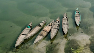অপরিকল্পিত ড্রেজিংয়ে যৌবন হারাচ্ছে যমুনা