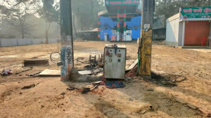 গ্যাস পাম্প বিস্ফোরণে মৃতের সংখ্যা বেড়ে ৩