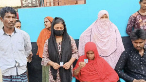 সৌদি থেকে দেশে ফেরার পথে দুবাইয়ে নেমে নিখোঁজ রফিকুল