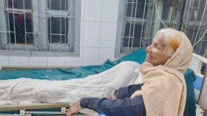 দুই ভাই মিলে পিটিয়ে মারল বৃদ্ধ বাবাকে