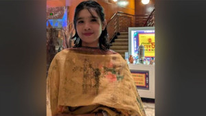 অগ্নিকাণ্ডে বিমানবাহিনীর সদস্য অনন্যার মৃত্যু, এলাকায় শোকের মাতম