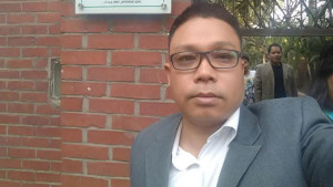 এবার এনসিপির রাঙামাটি জেলা আহ্বায়কের পদত্যাগ