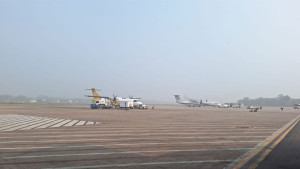 শাহ আমানত বিমানবন্দরে ১৩ দিনে ১০৫ ফ্লাইট বাতিল