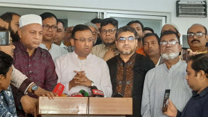 ‘বাংলাদেশ নয়, ভারতের সম্পর্ক ছিল মূলত শেখ হাসিনার সঙ্গে’