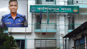 নাটক সাজিয়ে টাকা হাতিয়ে নিল পুলিশ