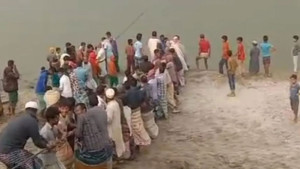 ঘূর্ণিঝড়ে একজনের মৃত্যু, নিখোঁজ ১