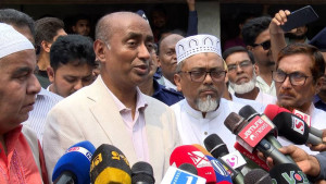 জুলাই সনদের আলোকে আমরা পথ হেঁটে যেতে চাই: আইনমন্ত্রী