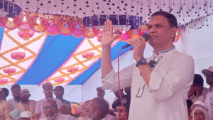 দেশে আর কোনো দখলবাজের জায়গা হবে না: হুইপ অপু