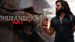 বক্স অফিস কাপাচ্ছে ‘ধুরন্ধর টু’