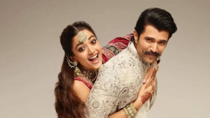 বিশেষ অতিথির জন্য বিশেষ আয়োজন বিজয়-রাশমিকার