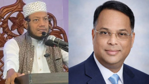 বিদ্যুৎ ও জ্বালানি মন্ত্রী নাস্তিক ও ইসলাম বিদ্বেষী: আমির হামজা