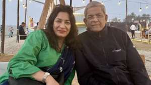 ব্যক্তিগত আক্রমণ ও রাজনীতির ঊর্ধ্বে সত্য: শামারুহ মির্জা