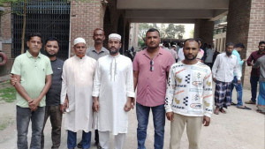 আত্মসমর্পণ করে আ.লীগের ১০ নেতাকর্মী কারাগারে