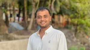 রাশেদ বাহিনীর ভয়ে ৭ দিনেও থানায় যেতে পারেনি মারধরের শিকার ব্যবসায়ীর পরিবার