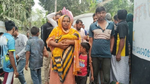 সিজারের বিল পরিশোধে অপারগ, বাচ্চা বিক্রির জন্য চাপ