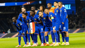 এমবাপ্পেকে অধিনায়ক বানিয়ে ফ্রান্স দল ঘোষণা