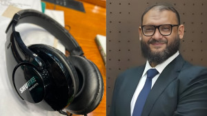 সংসদের হেডফোনে কান থেকে মাথা পর্যন্ত ব্যথা করছে: এমপি আরমান