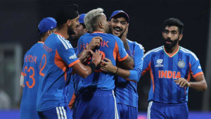 ফাইনালের আগে ভারতীয় শিবিরে কুসংস্কারের আলাপ