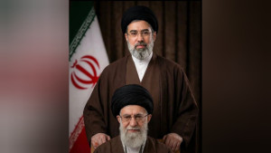 খামেনির ছেলে মোজতবাই ইরানের নতুন সর্বোচ্চ নেতা