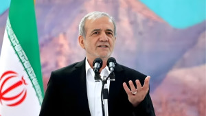 মুসলিম বিশ্বের বিভাজনে শুধু ইসরায়েলই সুবিধা পাবে: ইরানের প্রেসিডেন্ট