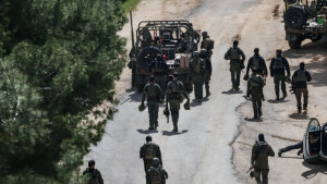 লেবানন সীমান্তে চলছে ইসরায়েলি বাহিনী ও হিজবুল্লাহর সংঘর্ষ