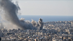 লেবাননে হামলায় হামাসের অর্থ জোগানদাতা নিহত: ইসরায়েল