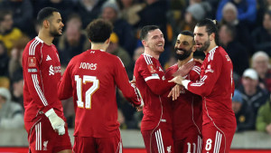 প্রতিশোধ নিয়ে কোয়ার্টার ফাইনালে লিভারপুল